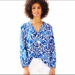 Lilly Pulitzer Elsa Top